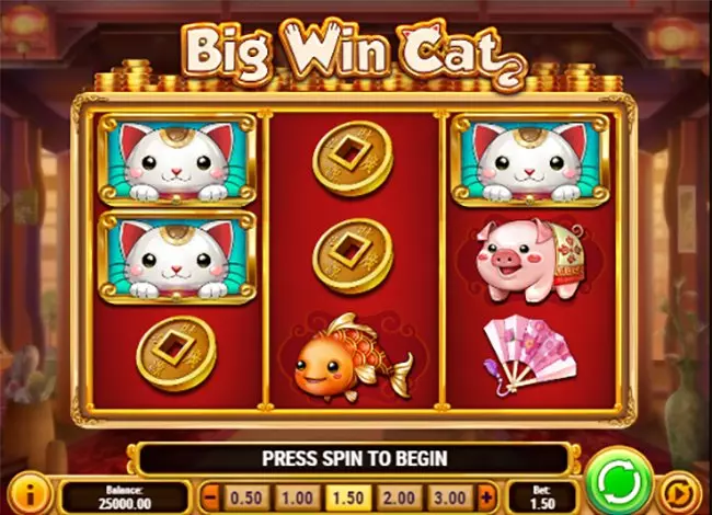 bigcat slot